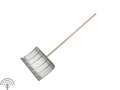 Sneeuwschuiver aluminium