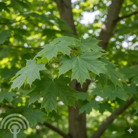 Acer platanoides 