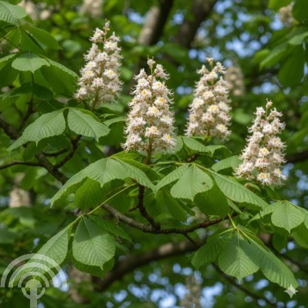 Aesculus hippocastanum