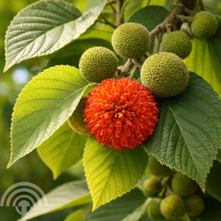 Broussonetia papyrifera