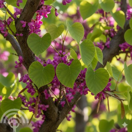 Cercis siliquastrum