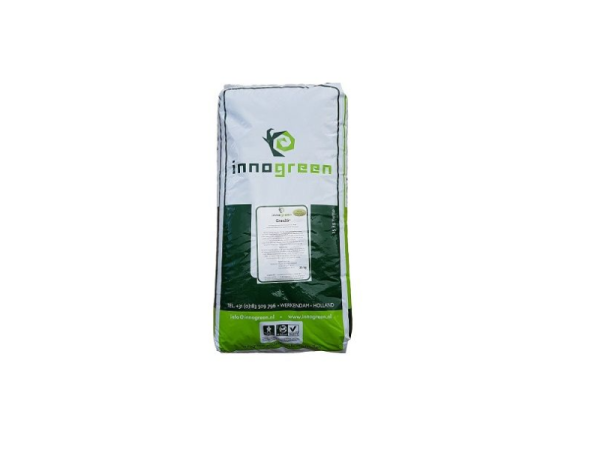 Innogreen Gras zo + Mycorrhizae en humfirst