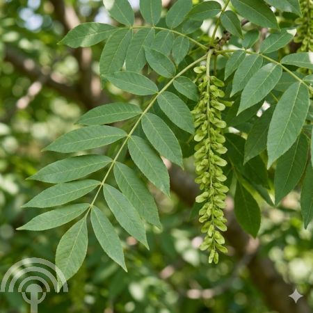Pterocarya fraxinifolia