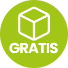 Gratis verzending